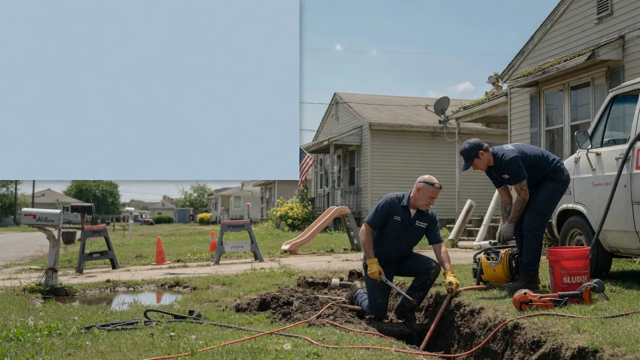 Emergency Plumber in Bastrop, LA near me